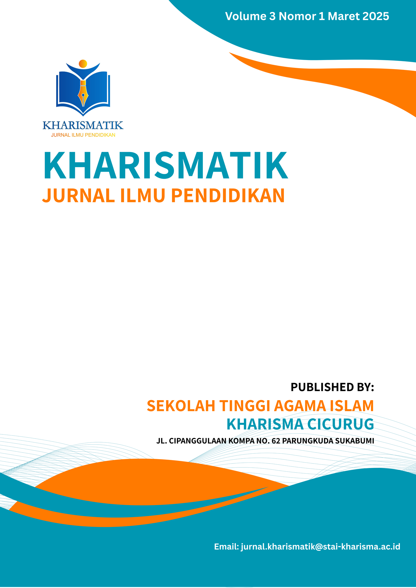 					View Vol. 3 No. 1 (2025): Maret 2025
				